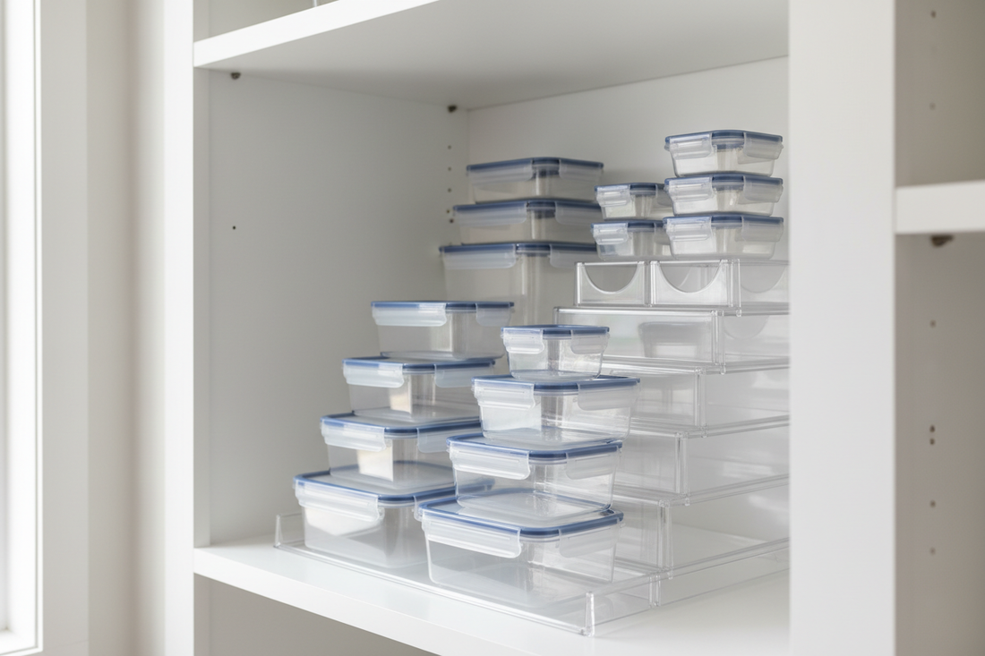 Best Tupperware Organizer