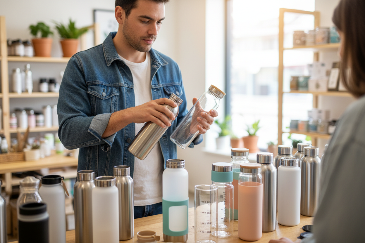 How to Choose a Reusable Water Bottle: Complete Buyer's Guide – Life ...