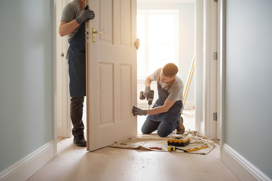 How to Install a Door Correctly