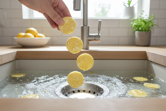 How to Deodorize Garbage Disposal