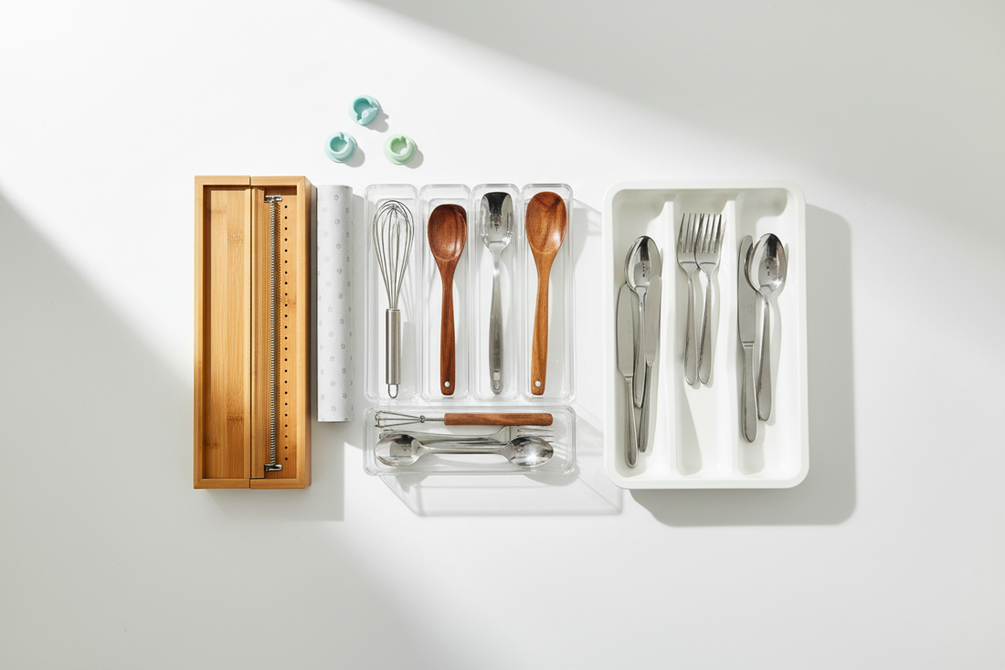 Best Kitchen Drawer Organizer