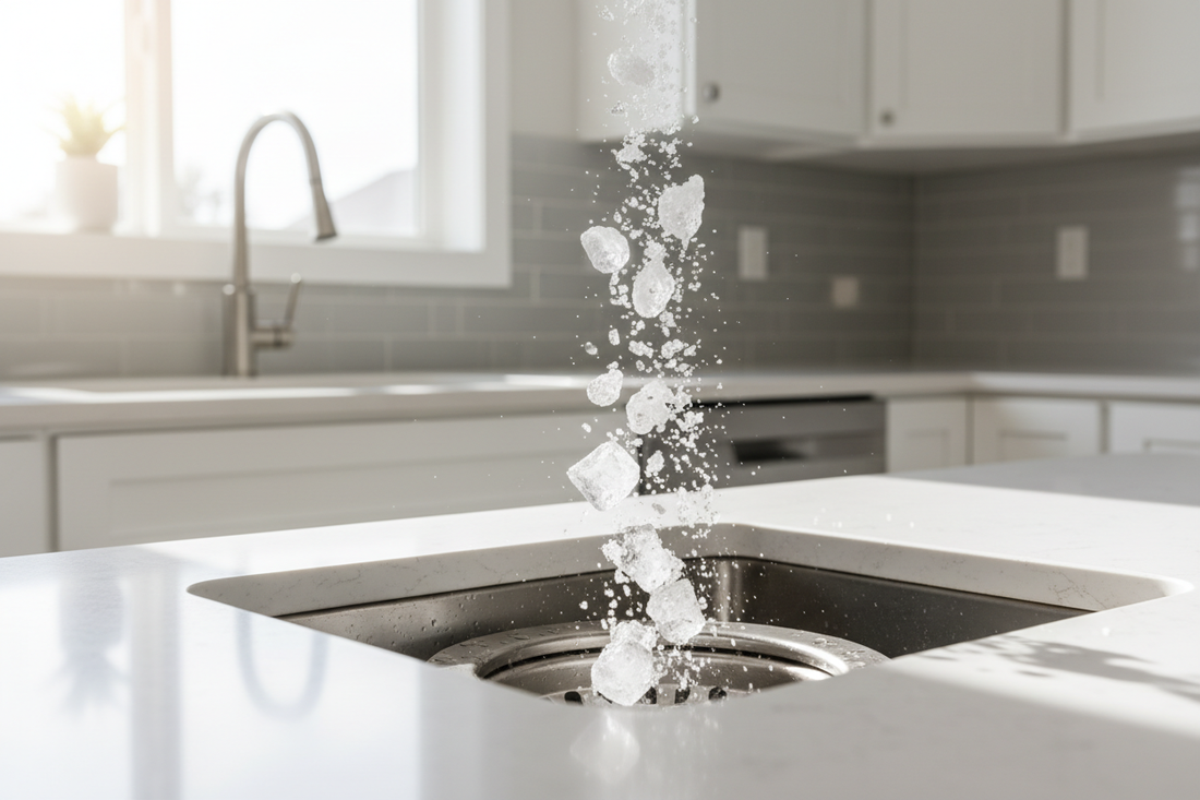 How to Sharpen Garbage Disposal Blades