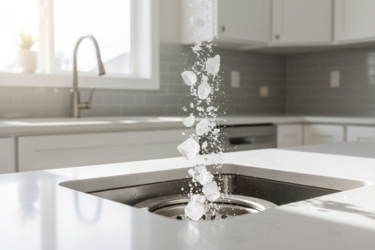 How to Sharpen Garbage Disposal Blades