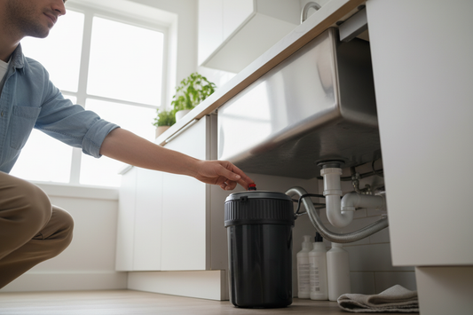 How to Fix Garbage Disposal That Won't Turn On