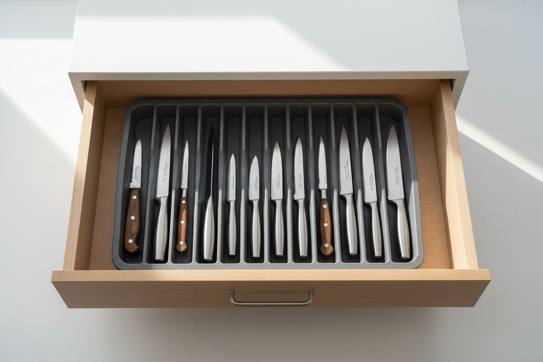 Best Knife Drawer Organizer