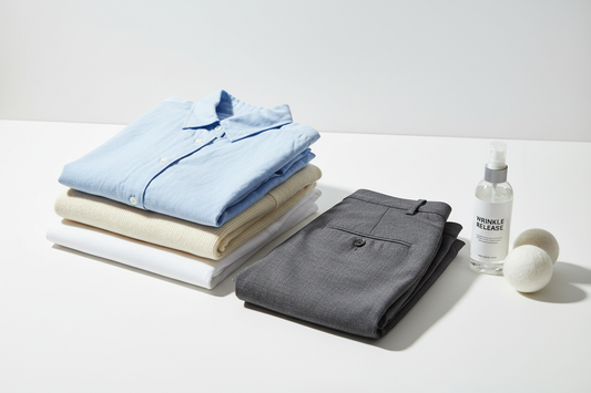 How to Dry Clothes Without Wrinkles