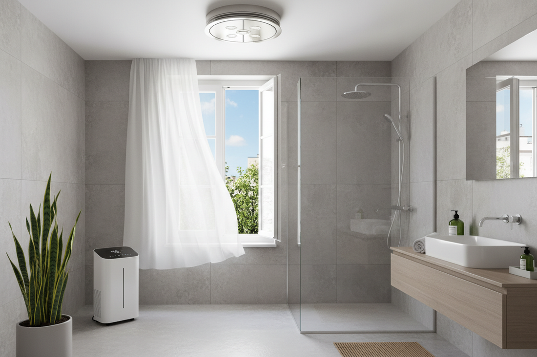How to Improve Bathroom Ventilation to Prevent Mold