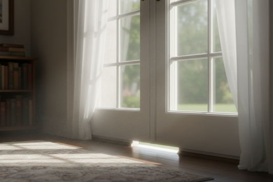 How to Fix a Window That Won't Stay Closed
