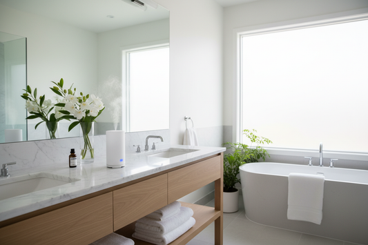 How to Keep Bathroom Smelling Fresh
