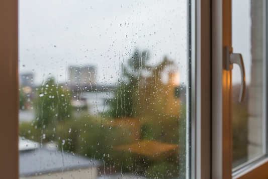 How to Fix a Window That Has Condensation Between Panes