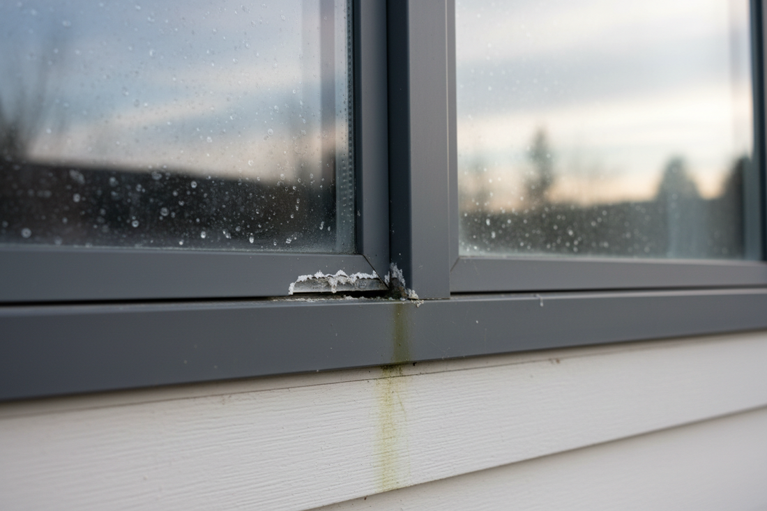 How to Fix a Window That Has a Broken Seal