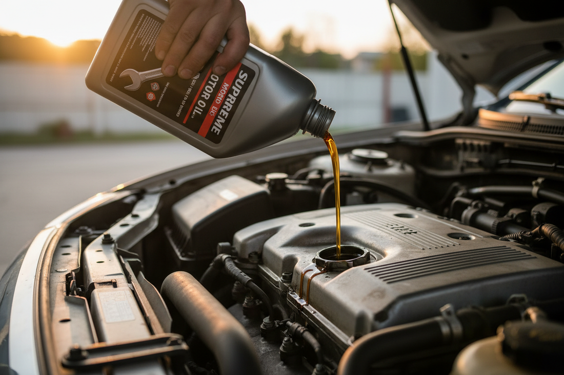 How Often to Change Conventional Oil