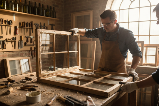 How to Replace Window Glass