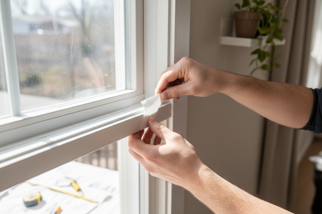 How to Replace Window Weatherstripping