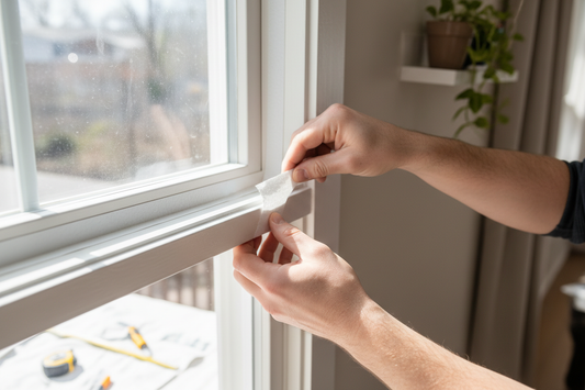 How to Replace Window Weatherstripping