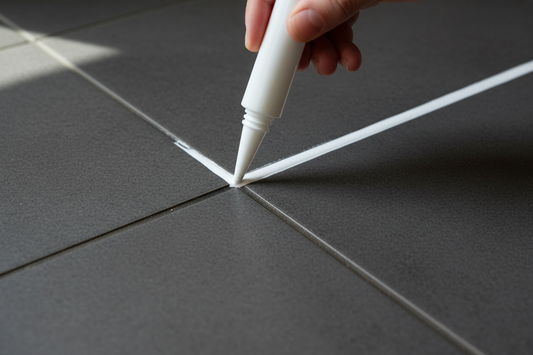 How to Whiten Kitchen Floor Grout
