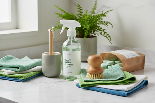 Best Eco-Friendly Bathroom Cleaning Products
