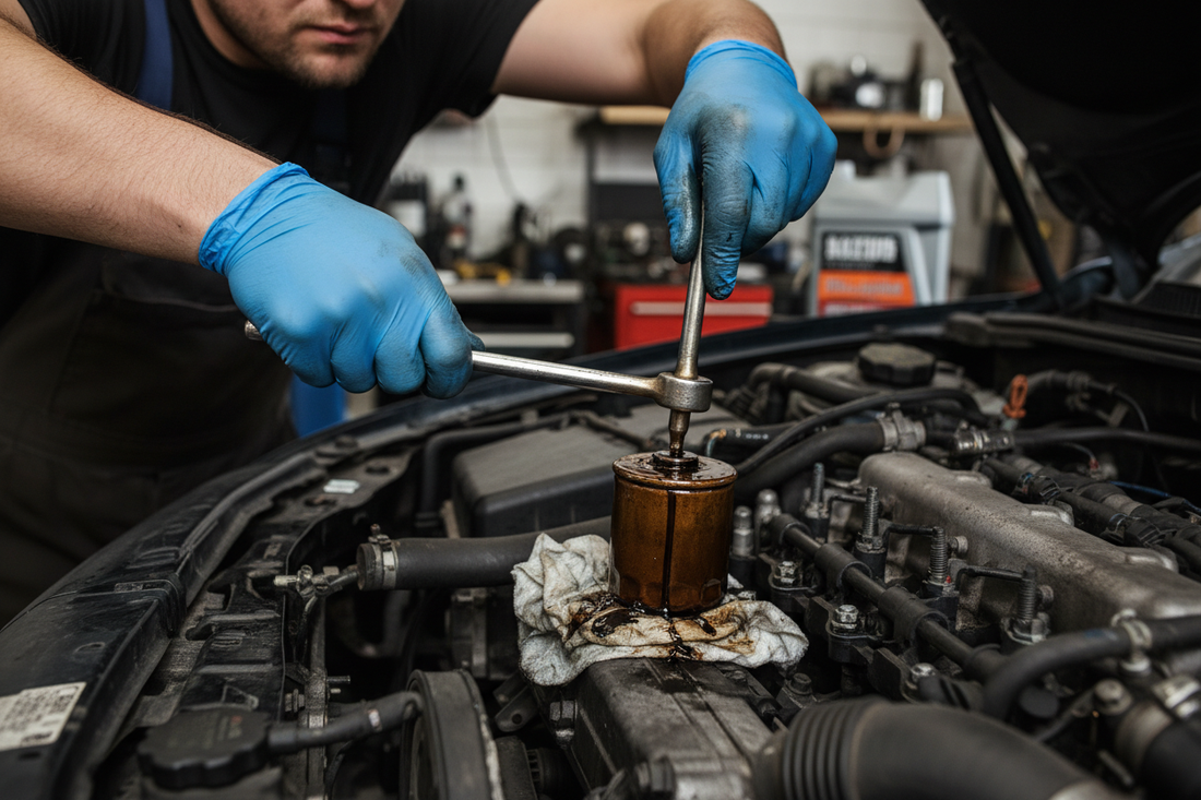 How Often to Change Oil Filter