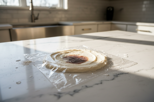 How to Remove Stains from Marble Countertops