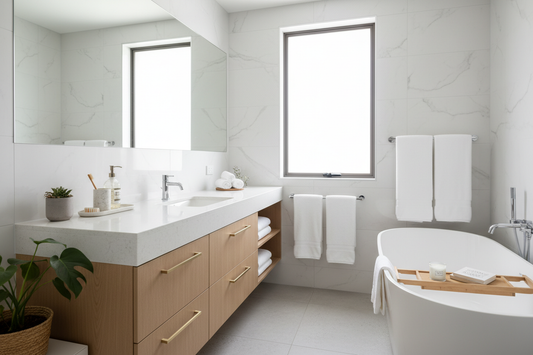 How to Maintain a Clean Bathroom Long-Term