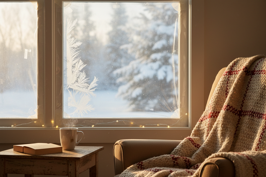 How to Insulate Windows for Winter