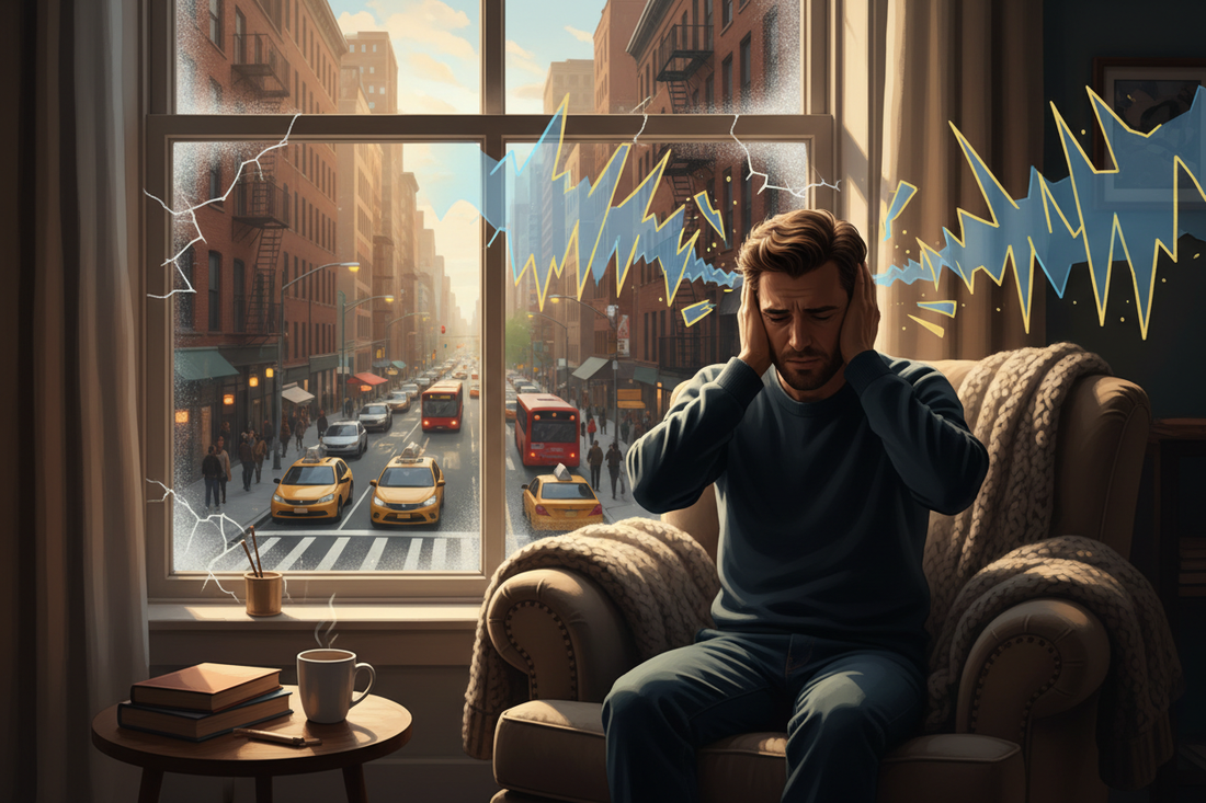 How to Reduce Noise from Windows