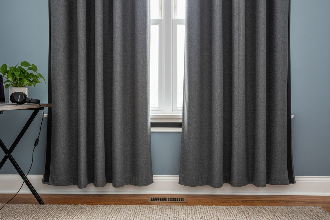 How to Soundproof Windows Without Replacing Them