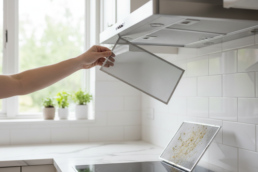 How to Replace Range Hood Filters