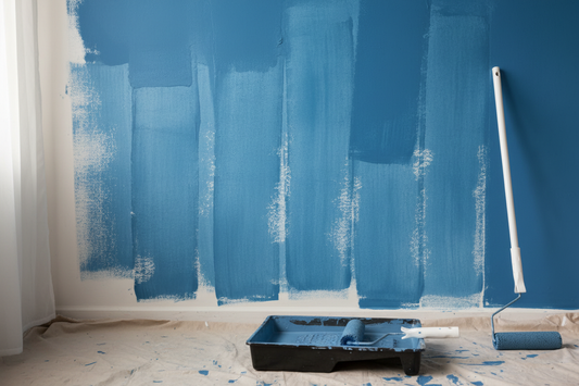 How to Fix Paint That Has Lap Marks