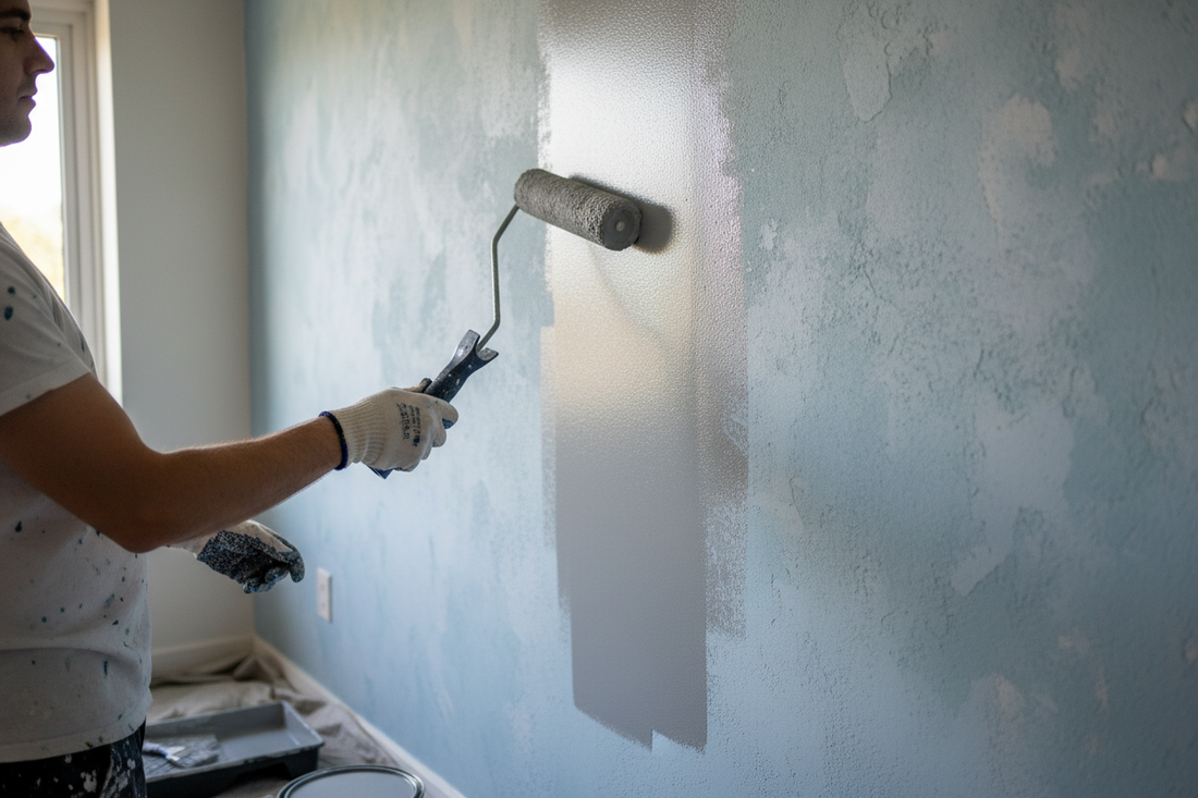 How to Fix Paint That Is Uneven