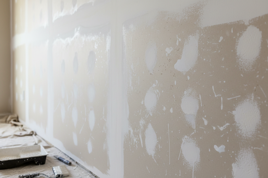 How to Fix Paint That Is Patchy