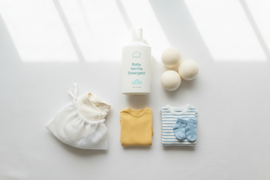 Best Laundry Detergent for Baby Clothes