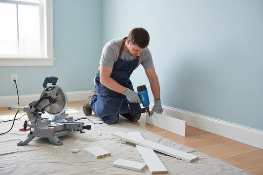 How to Install Baseboards Correctly