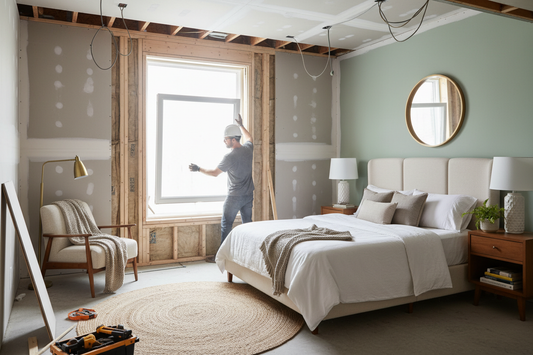 How to Convert a Basement to a Bedroom