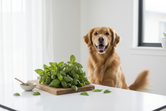 Can Dogs Eat Basil
