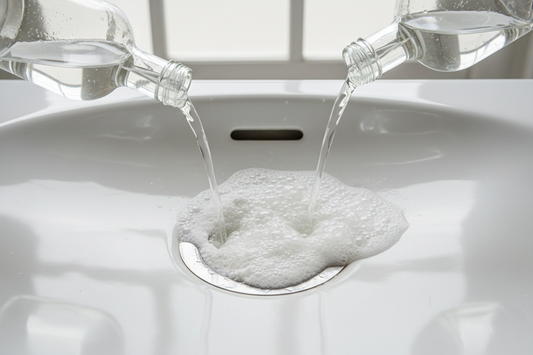 How to Clean a Bathroom Drain (Hair, Soap Scum, and Odors)