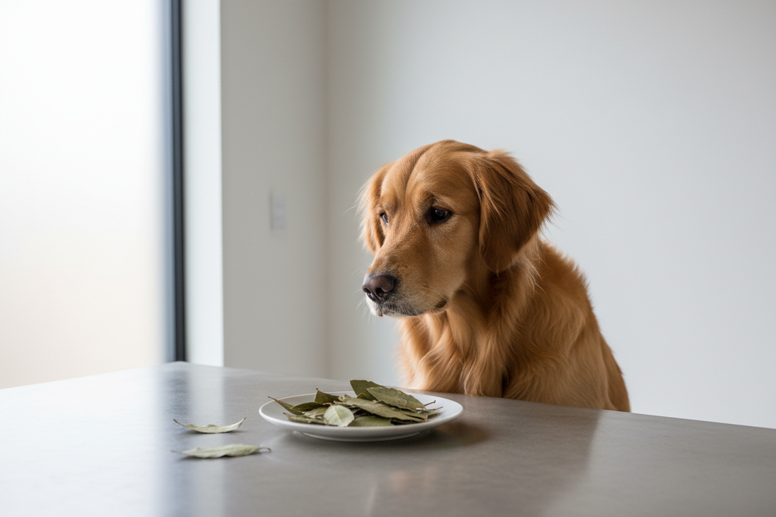 Can Dogs Eat Bay Leaves