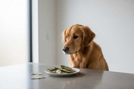 Can Dogs Eat Bay Leaves