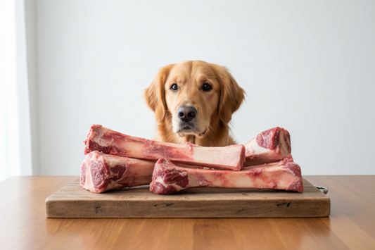 Can Dogs Eat Beef Bones