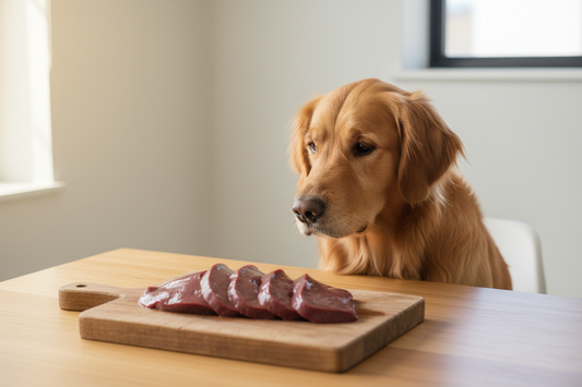 Can Dogs Eat Beef Liver