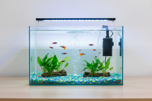 How to Set Up a Fish Tank for Beginners