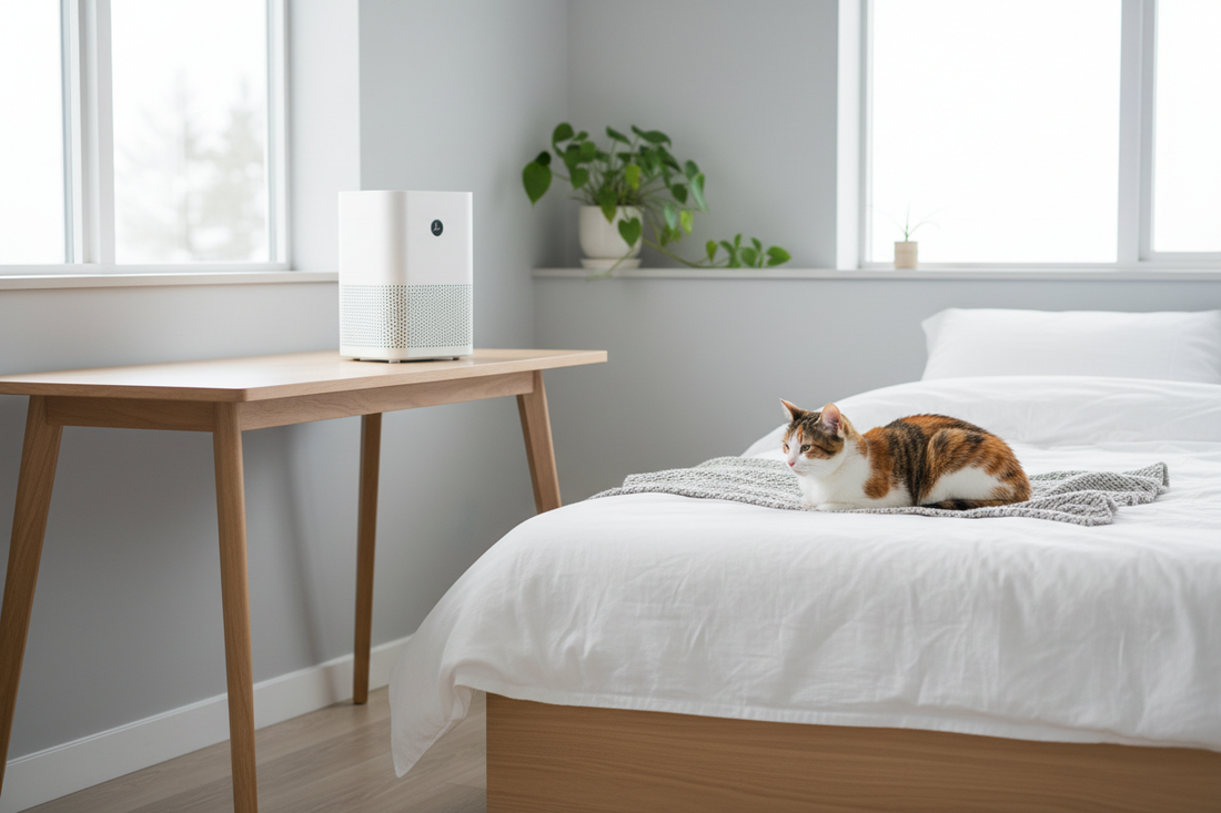 Best Air Purifier for Pet Dander