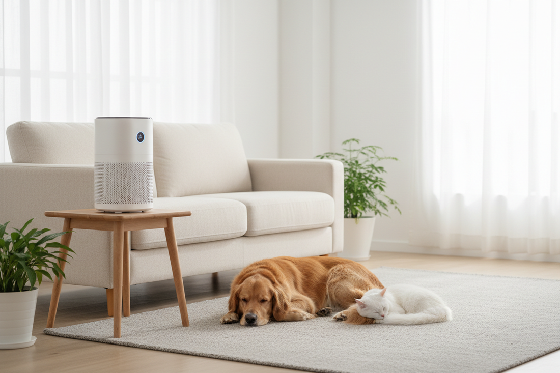Best Air Purifier for Pet Owners