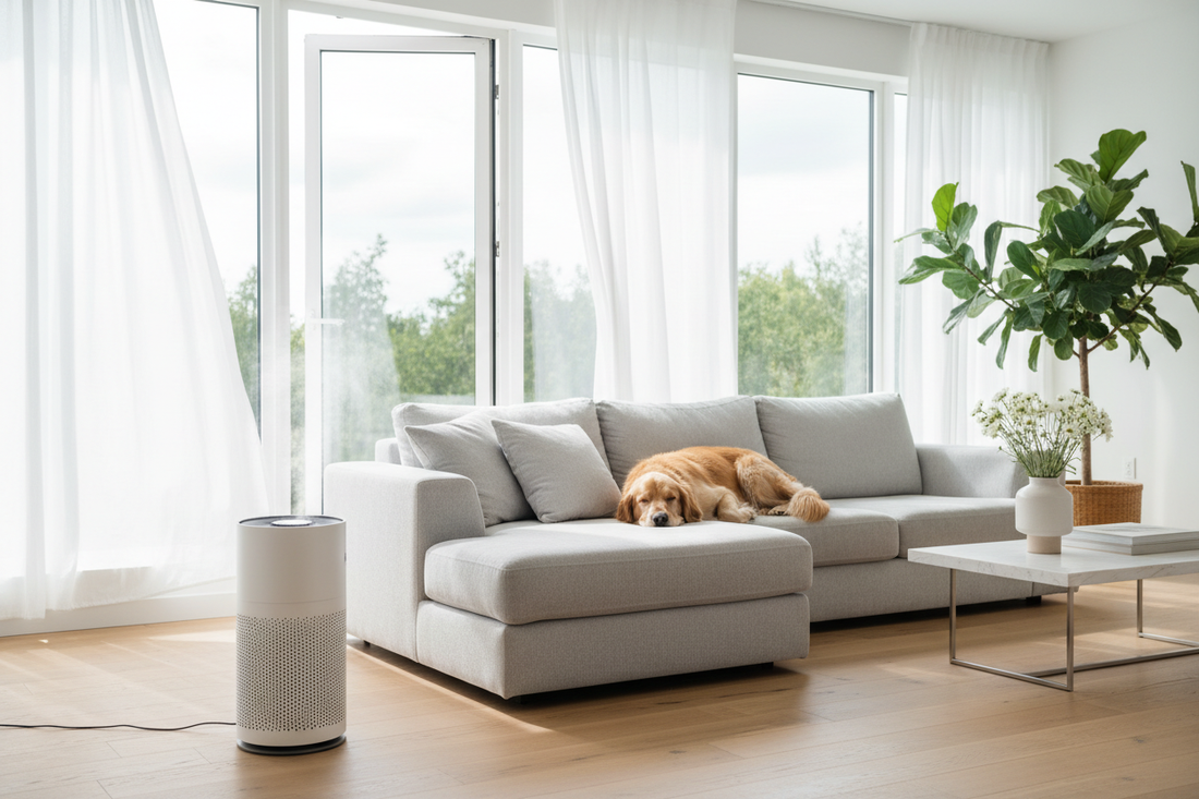 Best Air Purifier for Pet Smell