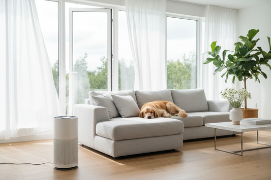 Best Air Purifier for Pet Smell