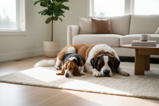 Best Calm Dog Breeds