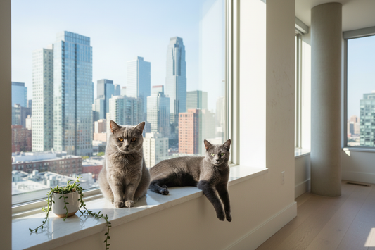 Best Cat Breeds for Apartment