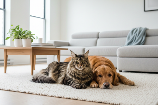 Best Cat Breeds for Dogs
