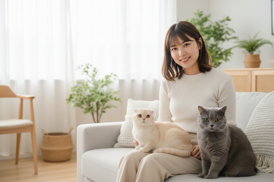 Best Cat Breeds for First Time Owners