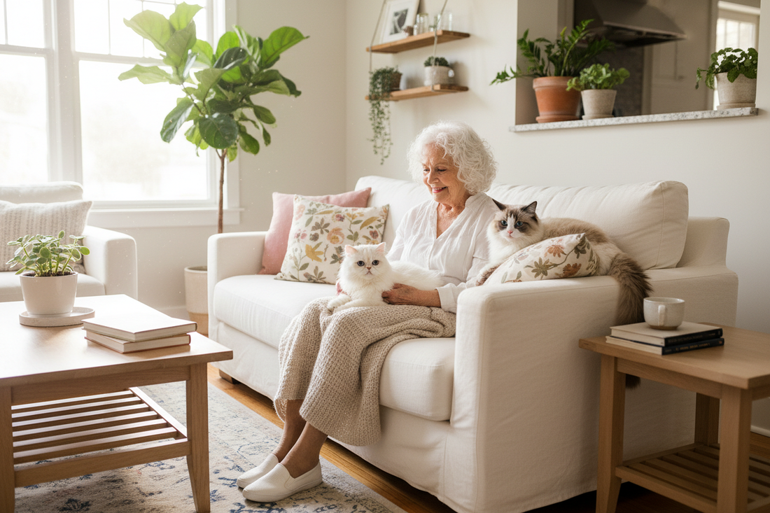 Best Cat Breeds for Seniors